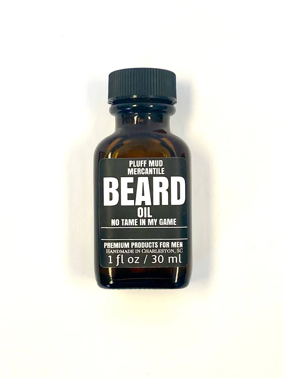 Aceite para barba para hombre - Vainilla, tabaco y bourbon