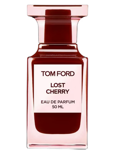 Tom Ford Lost Cherry - Fragancia gourmet de lujo | Decantadores y muestras
