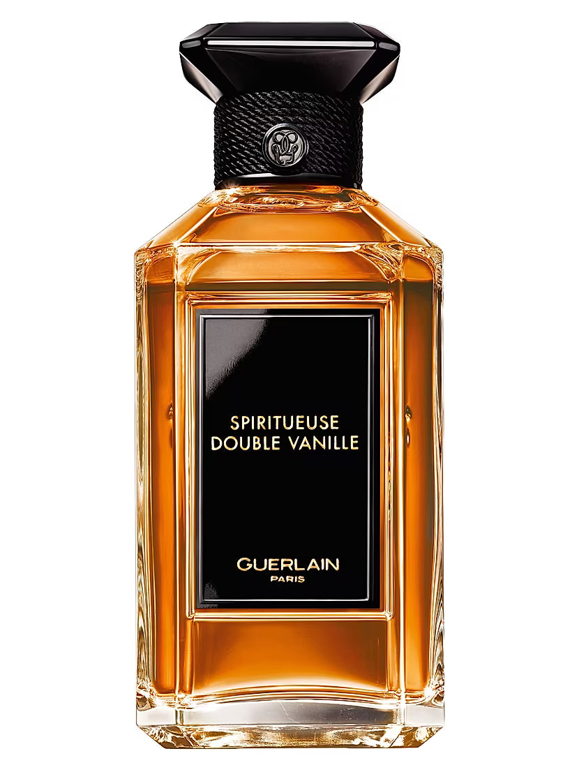 Guerlain Spiritueuse Double Vanille - Boozy Vanilla Luxury Perfume