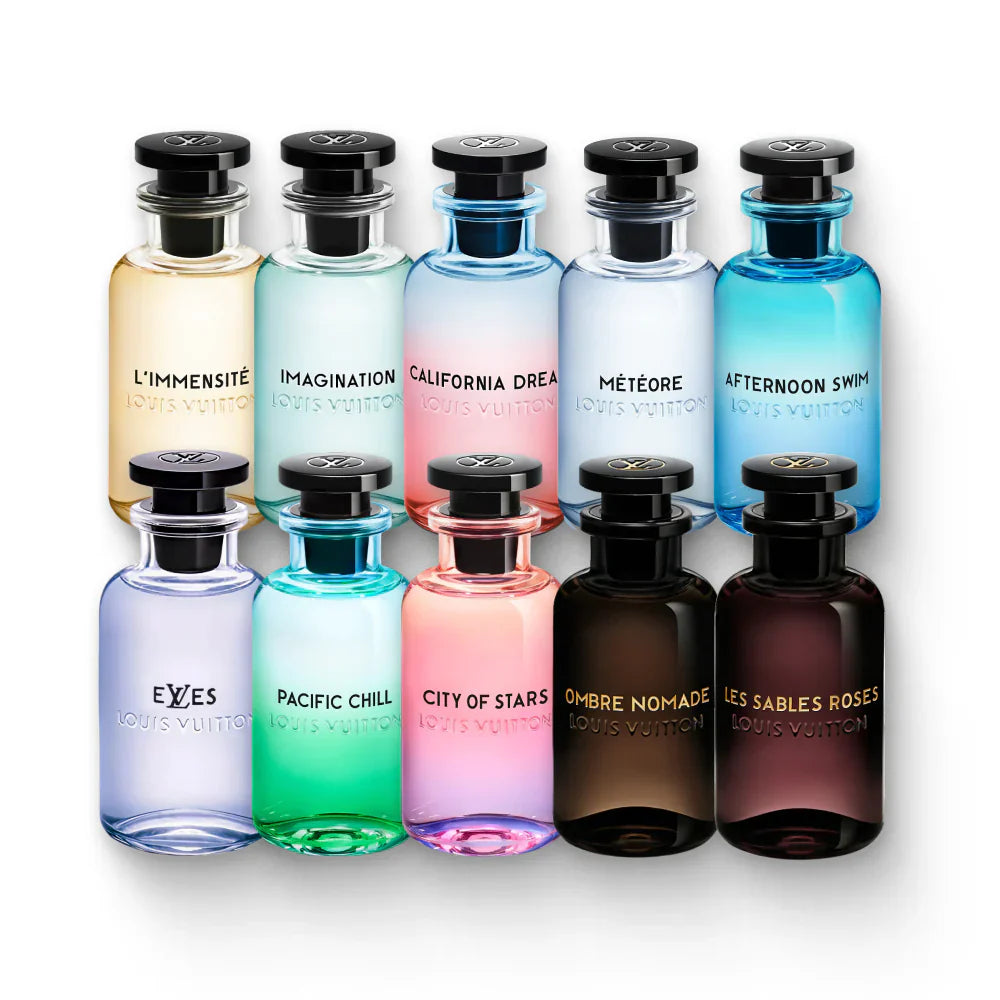 Louis Vuitton Luxury Perfume