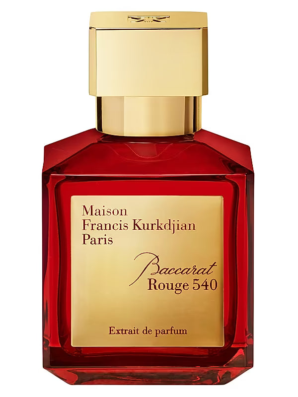 Maison Francis Kurkdijan Baccarat Rouge 540
