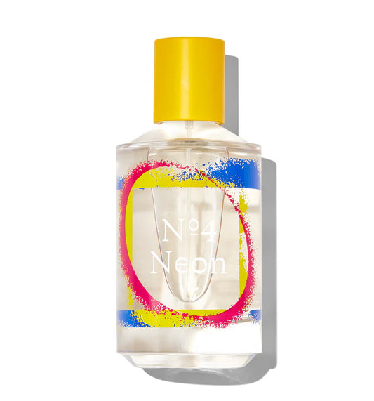 No 4 Neon – Bold Electric Niche Fragrance