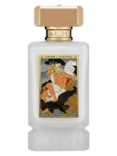 Argos Jupiter's Lightning - Electrifying Unisex Niche Fragrance