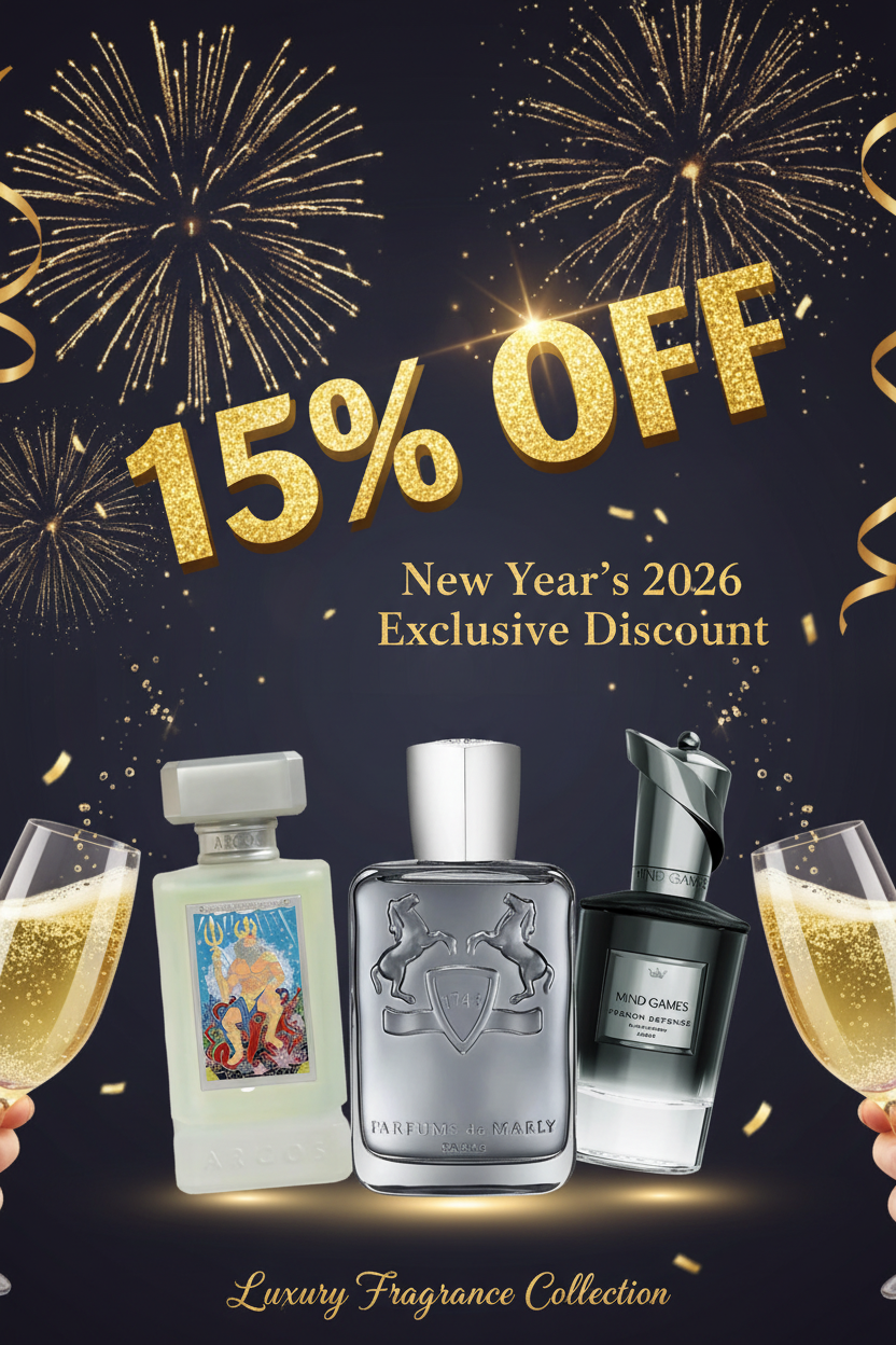 New Year's 2026 Mobile Banner with Neptune's Trident, Castley, and French Defense