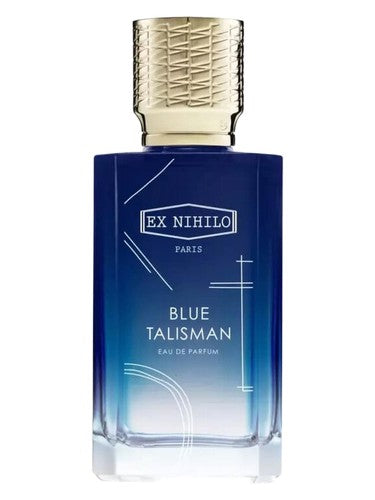 Ex Nihilo Blue Talisman