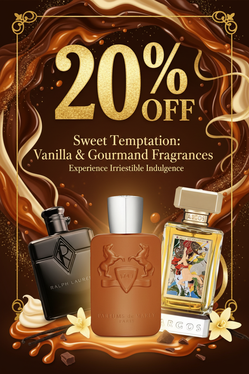 Sweet Temptation Mobile Banner - 20% OFF